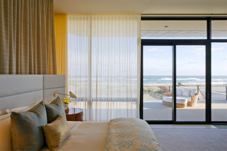 Southampton Beach House Master Suite