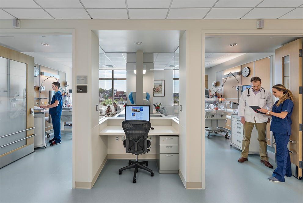 Boston Hospital NICU