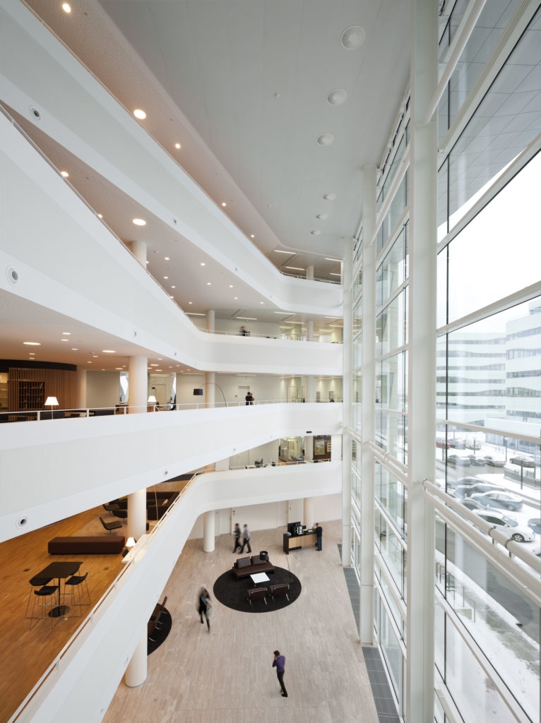 Red Bull Headquarters - modlar.com