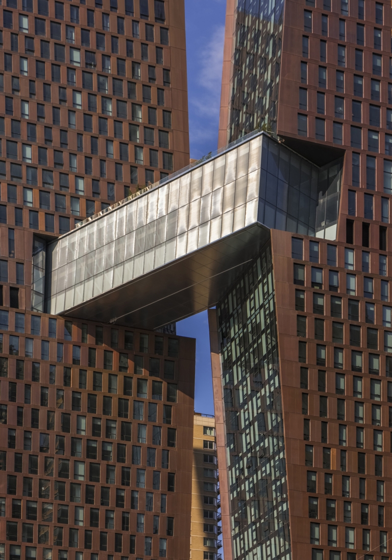 American Copper Buildings Exterior