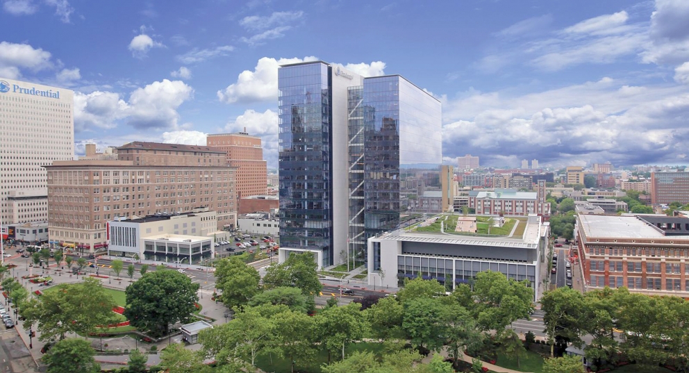 Prudential Newark