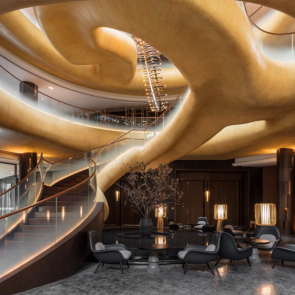 Magnificent Hotel Interiors - modlar.com