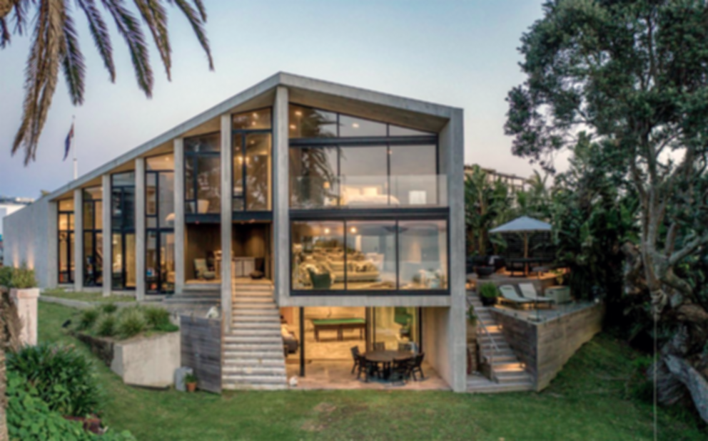 Point Chevalier House