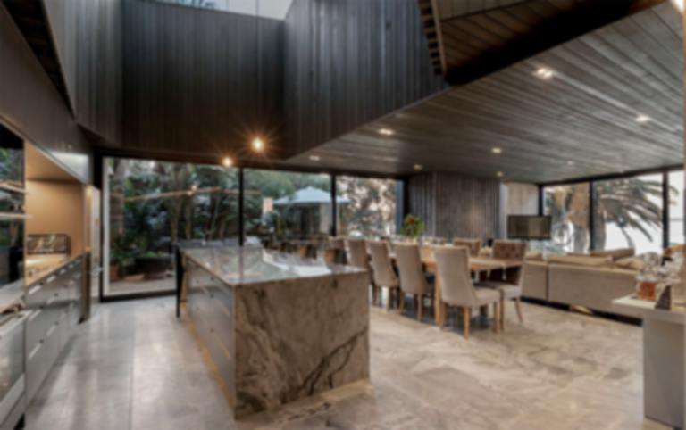 Point Chevalier House - Interior - modlar.com