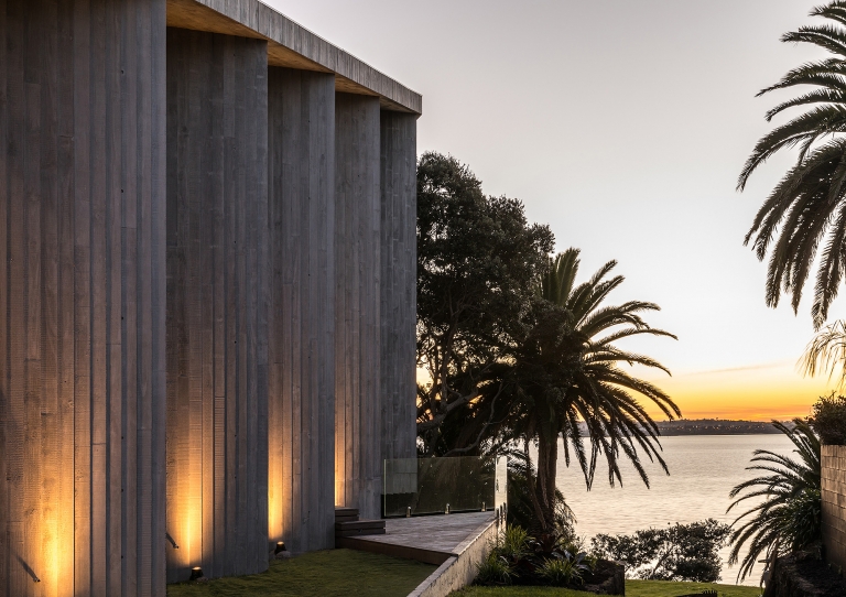 Point Chevalier House Exterior