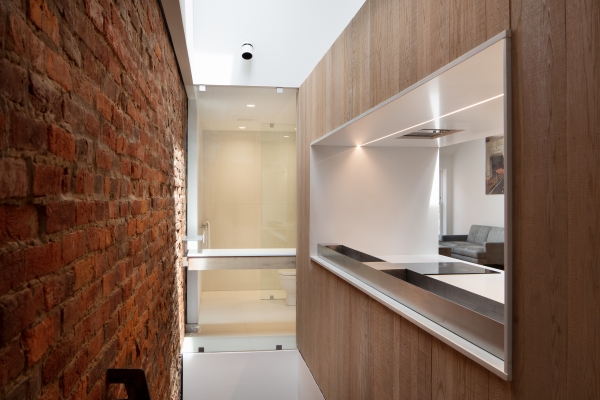 Image showcasing Downtown Loft - Interior - modlar.com