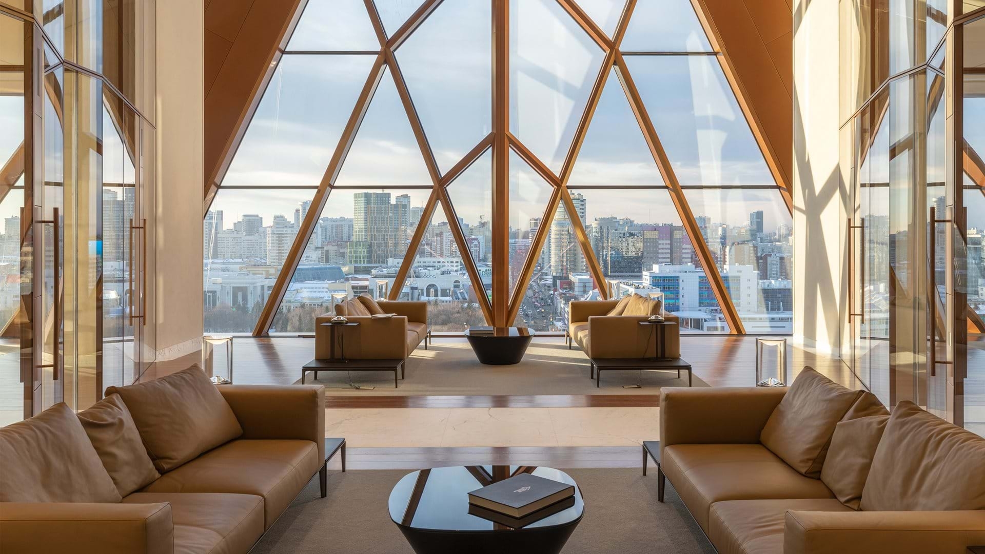 RCC Headquarters - Lobby - modlar.com