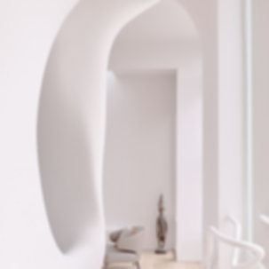 Organic Shapes in Interior Design