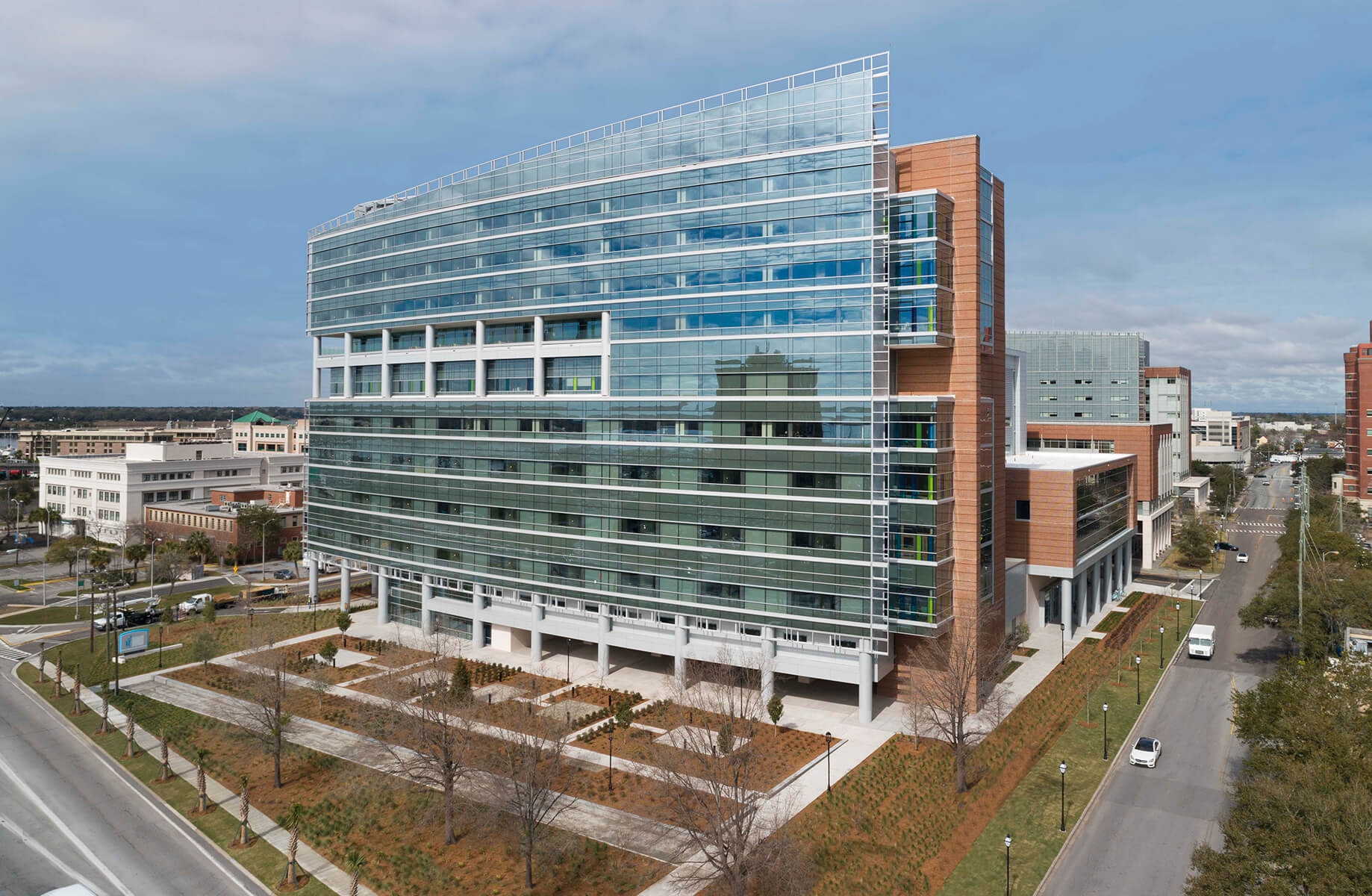 Medical University of South Carolina Shawn Jenkins Children's Hospital