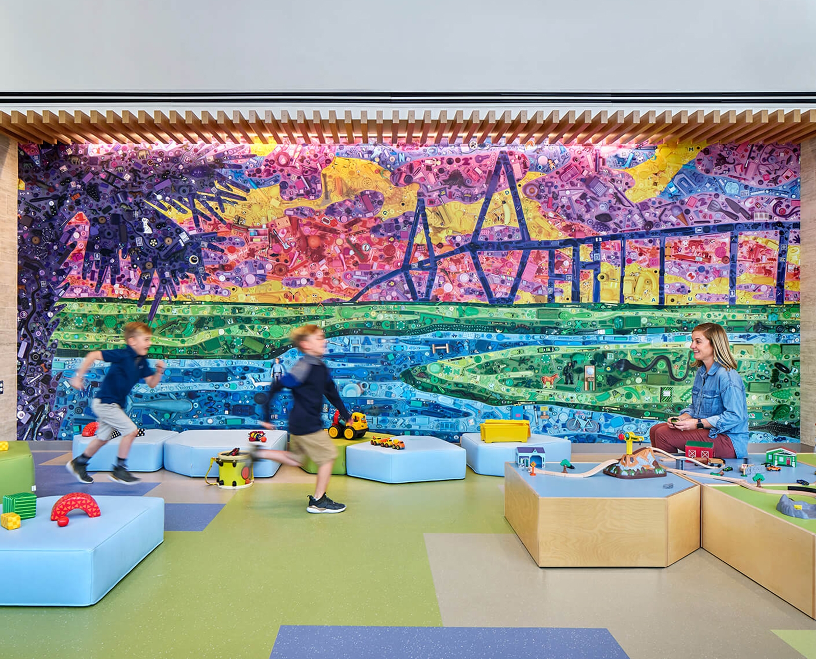 Medical University of South Carolina Shawn Jenkins Children's Hospital