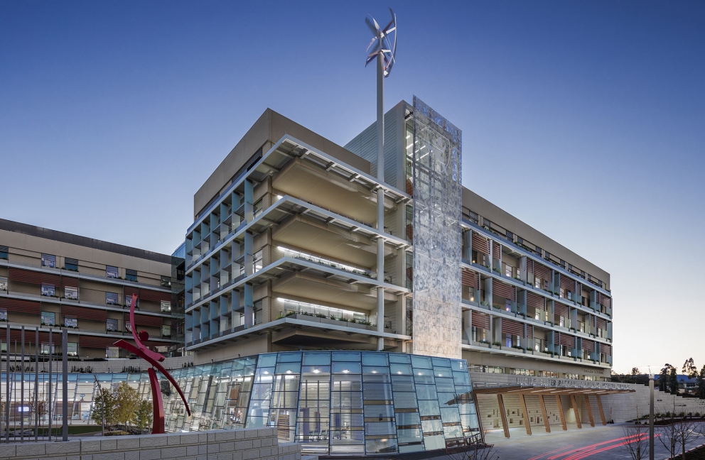 Lucile Packard Children's Hospital Stanford