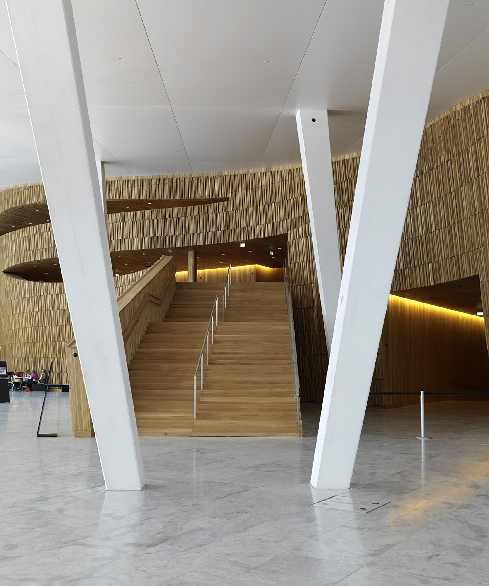 Sydney Opera House - Interior - modlar.com