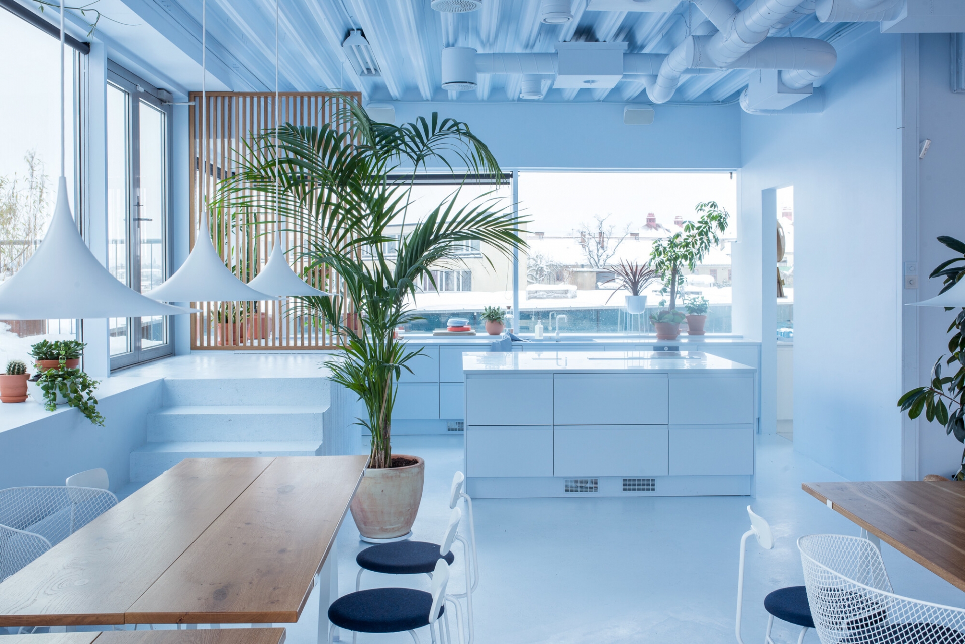 Bakken & Bæck Office - Interior - modlar.com