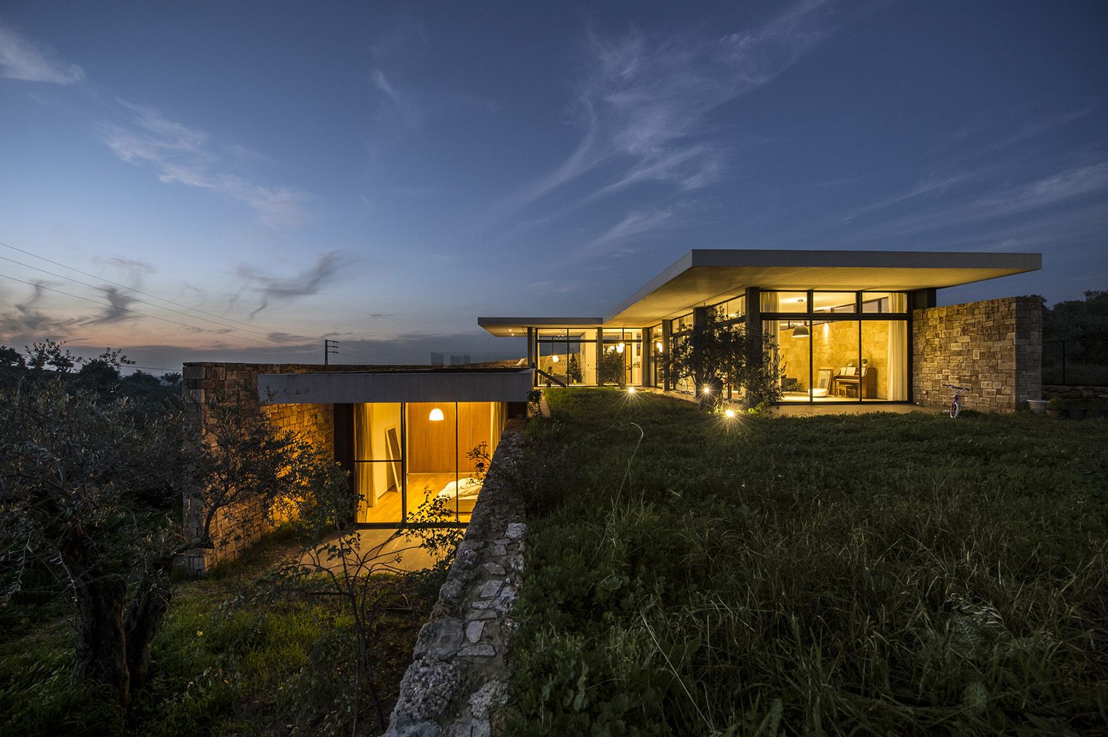 Zgharta House - Interior - modlar.com