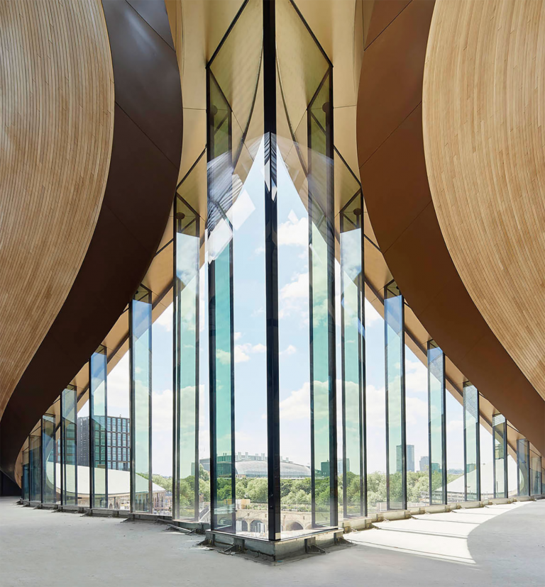 Coal Drops Yard - Interior - modlar.com