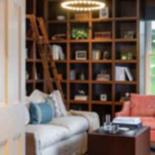 Home Libraries and Reading Rooms