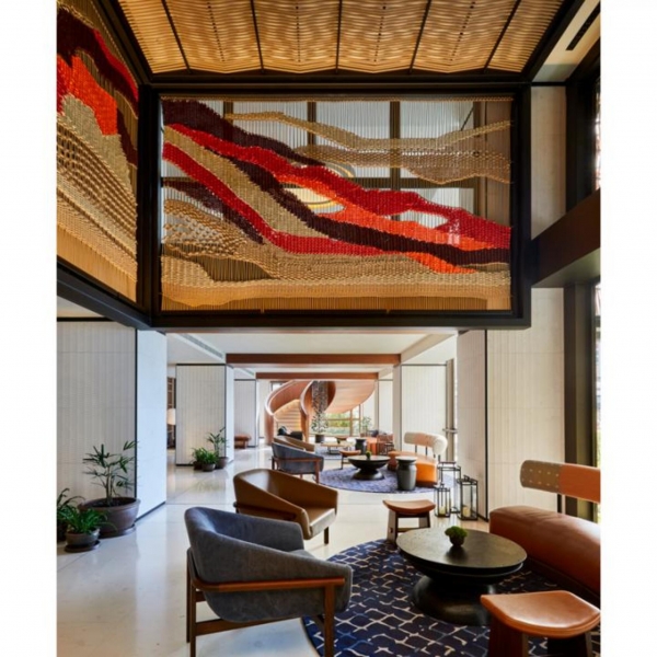 Nobu Hotel Barcelona - Interior - modlar.com