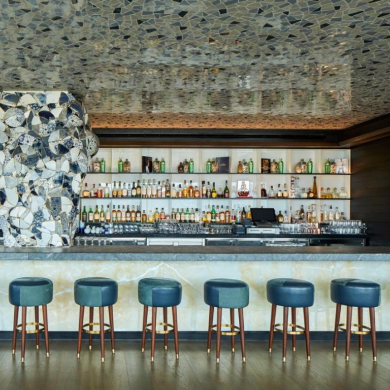 Nobu Hotel Barcelona - Bar - modlar.com