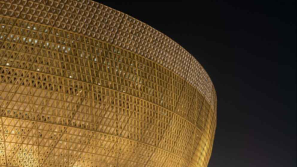 Lusail Stadium - Cladding - modlar.com