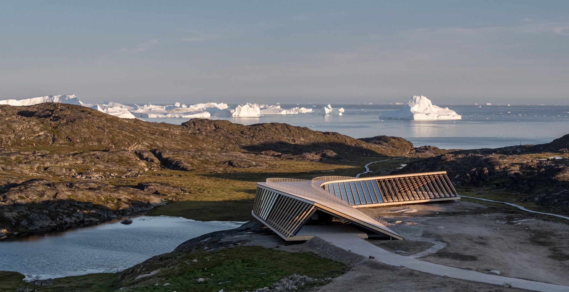 Ilulissat Icefjord Center Modlar ilulissat-icefjord-center-modlar