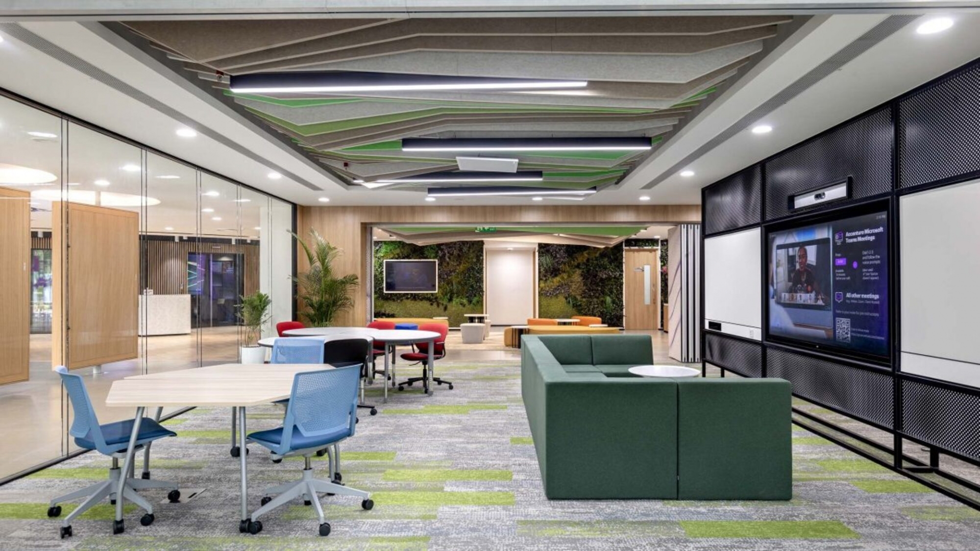 Accenture Bangalore Modlar