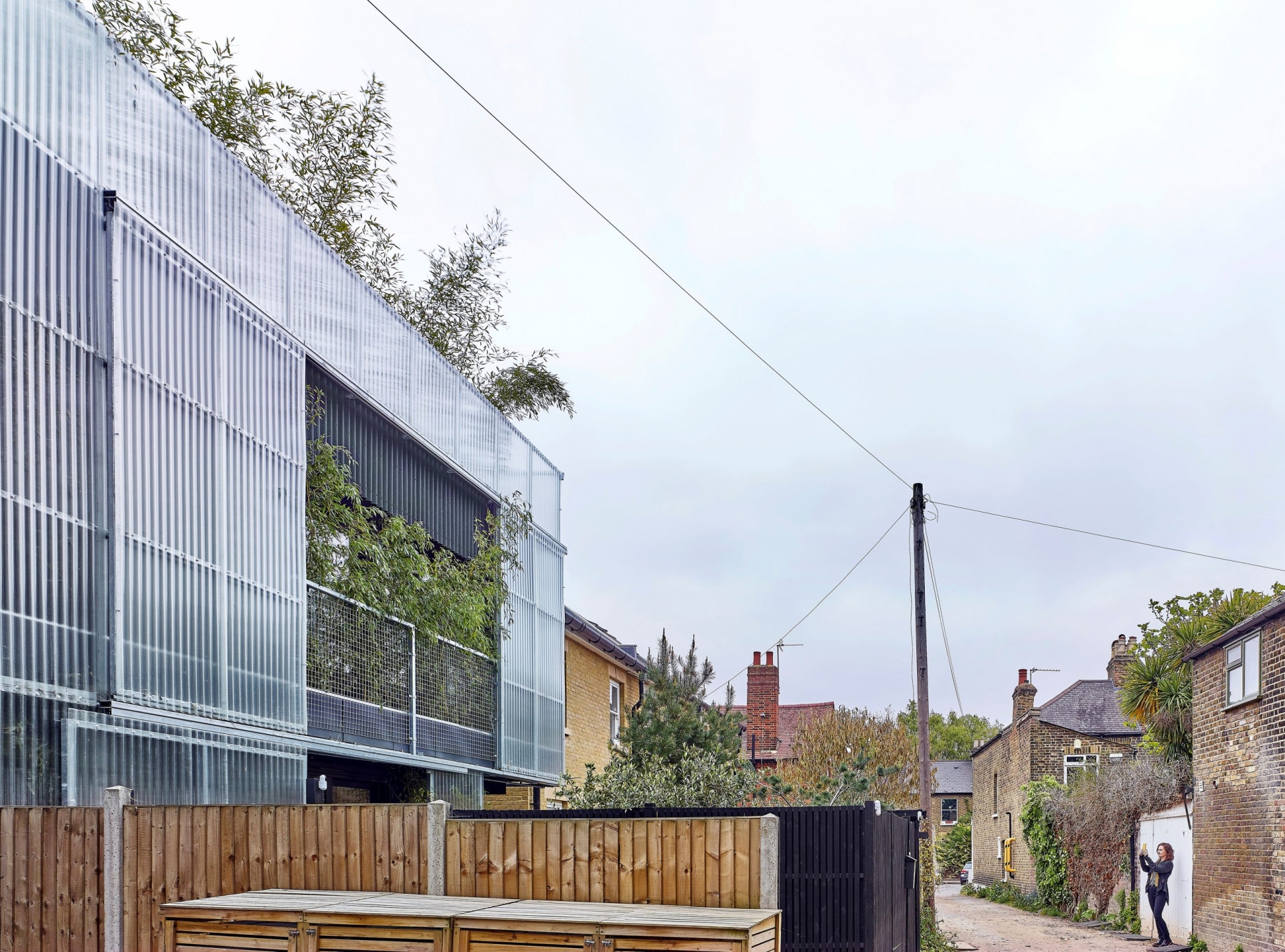 Green House - Exterior - modlar.com