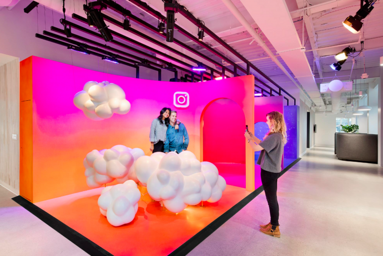 Instagram Menlo Park