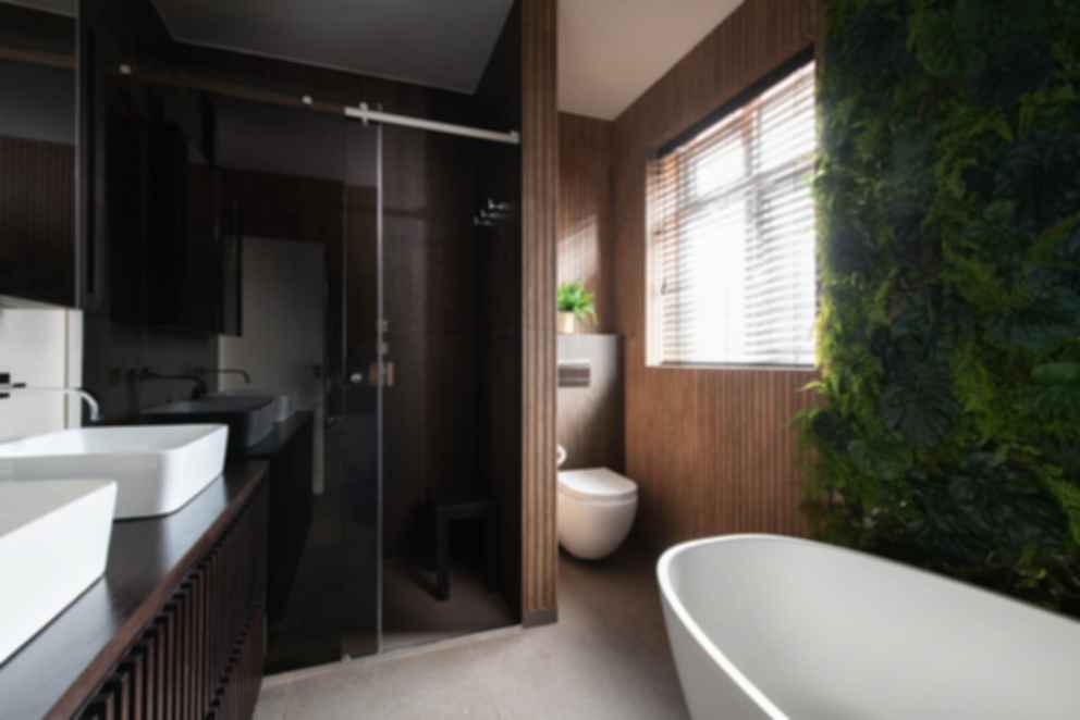 Surrey Family Home Bathroom