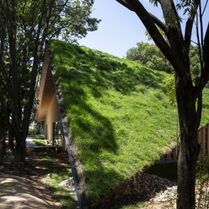 View of Green Roofs in Architecture - modlar.com