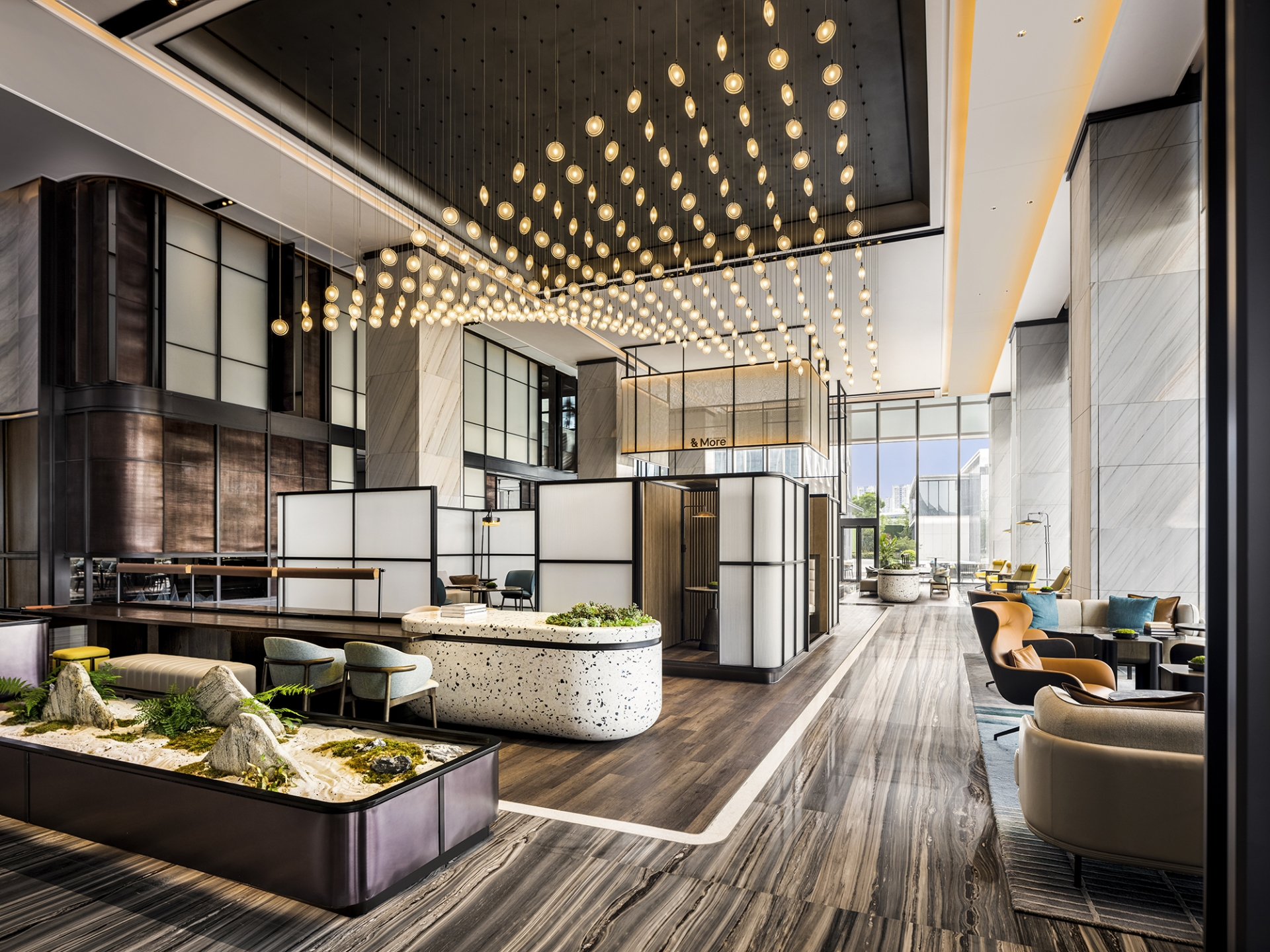 Sheraton Chengdu Pidu - modlar.com