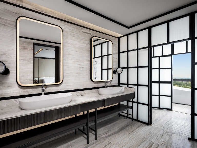 Sheraton Chengdu Pidu - Interior - modlar.com