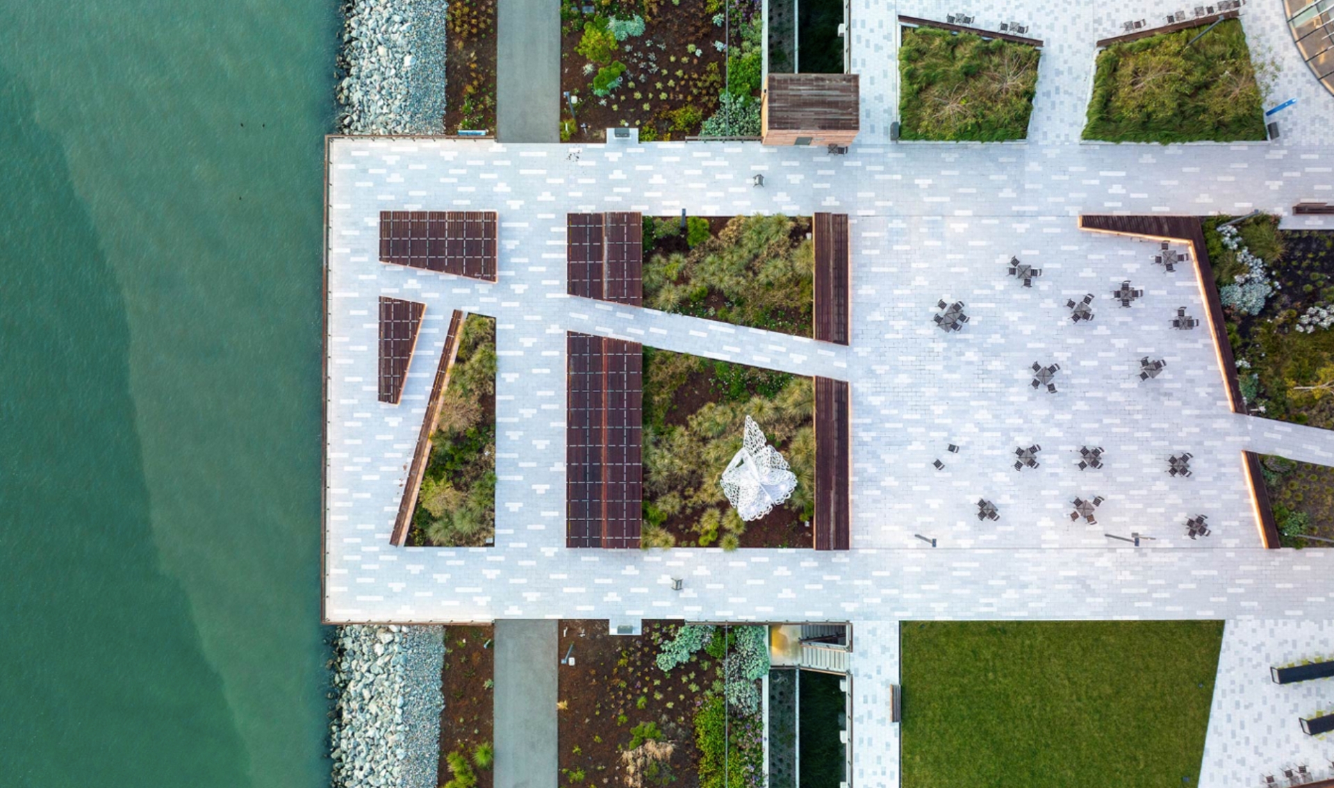 Burlingame Point Outdoor Space