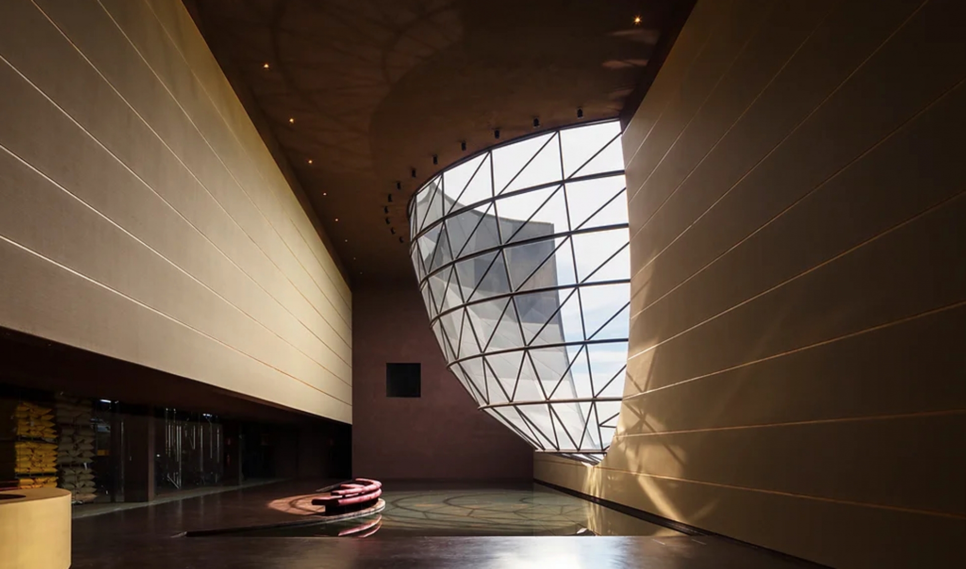 Urban Outfitters Headquarters Interior