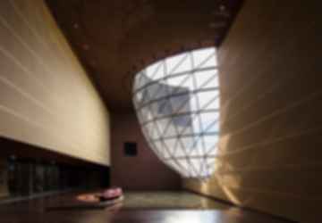 Carmo Coffee Headquarters - Skylight