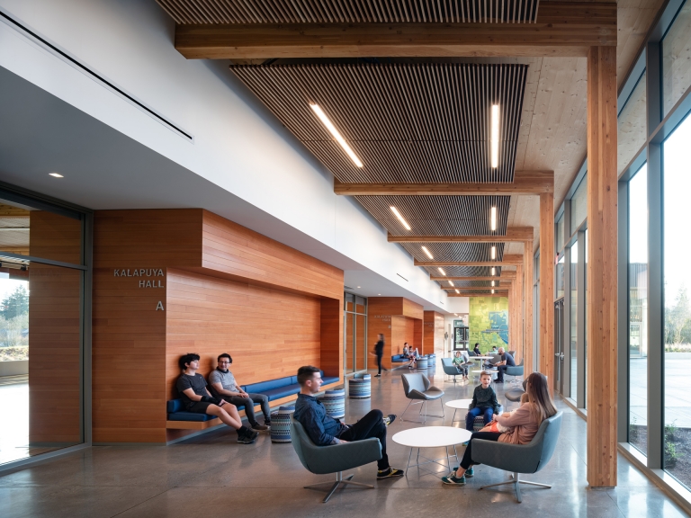 Hidden Creek Community Center - Interior - modlar.com