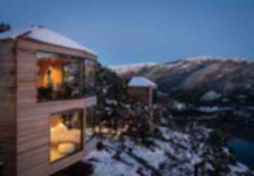 The Boulder Lodges - Exterior