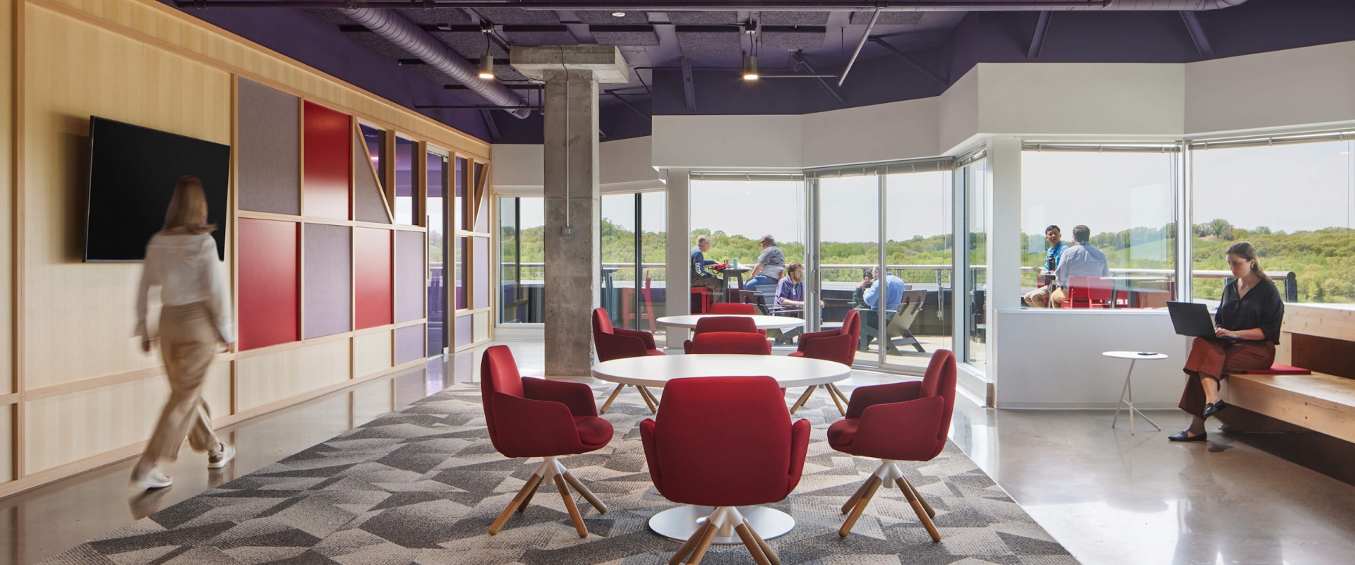 Delta Airlines Tech Hub