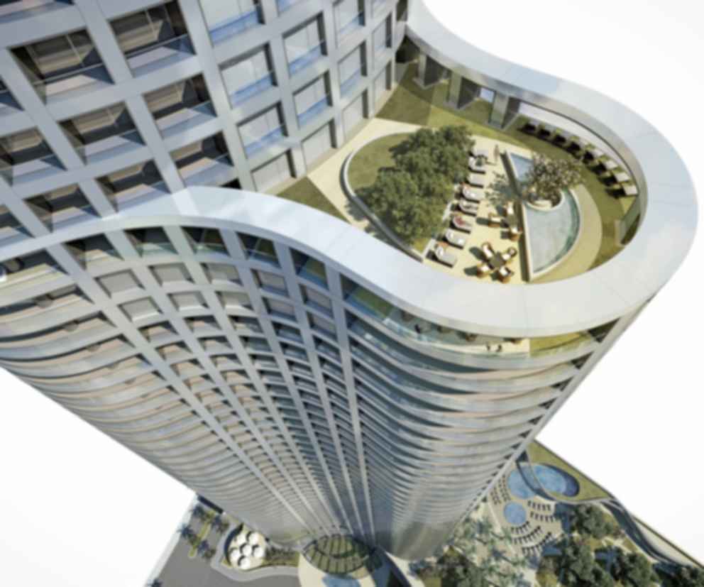 Tower Rendr The World Towers - Render - modlar.com
