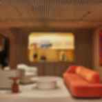 Wood Slat Interiors