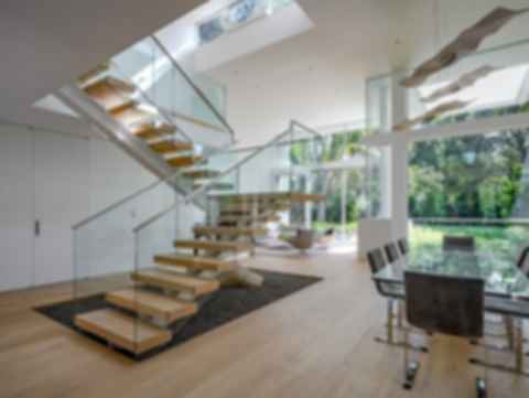 Owyang House - Interior - modlar.com