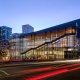 Seattle Summit Building - Glass Wall - modlar.com
