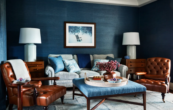 CT Country House - Lounge - modlar.com