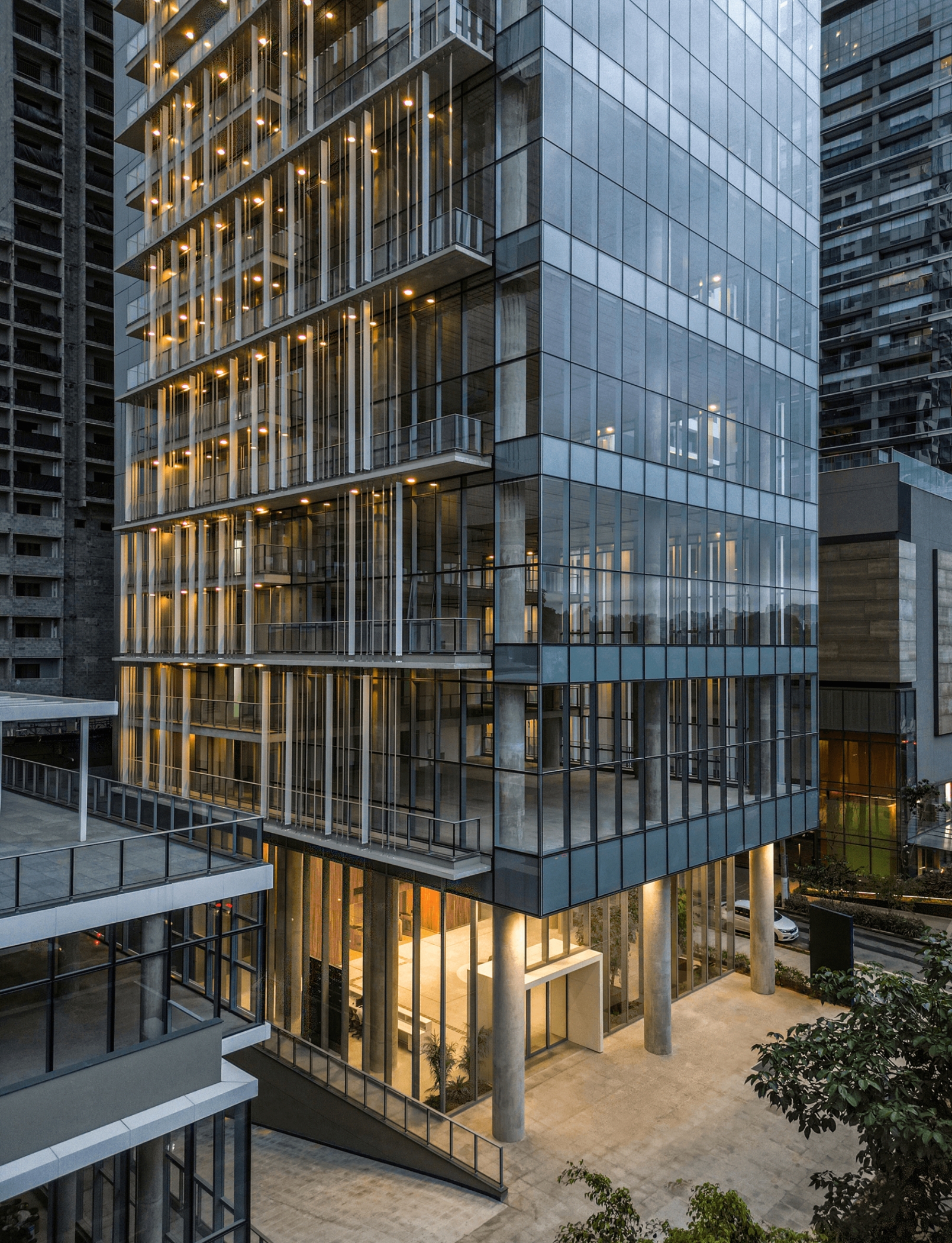 Waldyr Beira Building - modlar.com