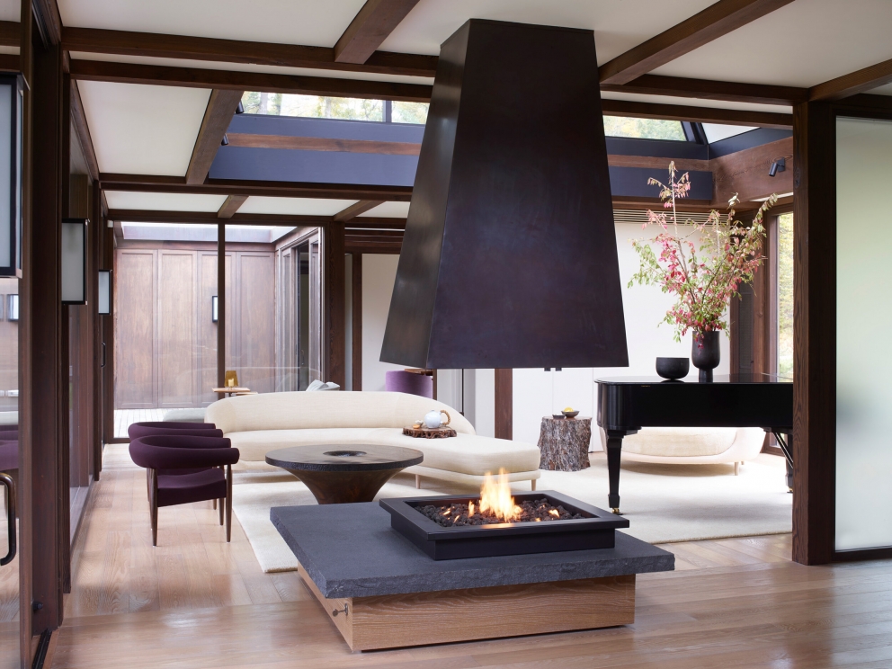 Pound Ridge Residence - Interior - modlar.com