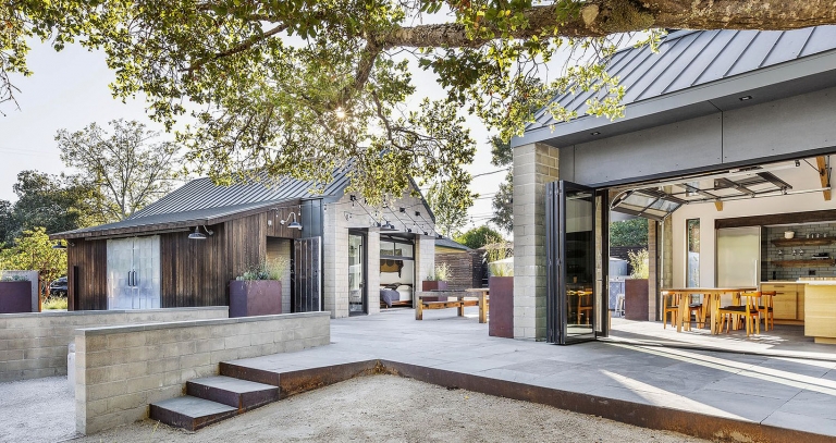 Sonoma Farmhaus - Exterior - modlar.com