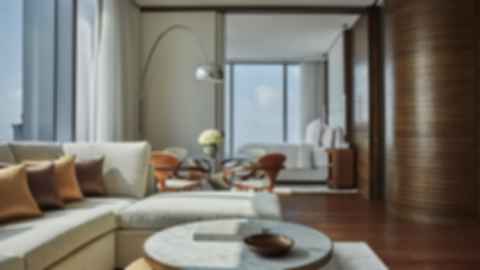 Comcast Technology Center - Suite - modlar