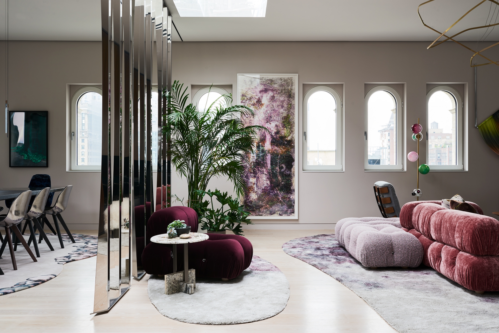 Contemporary Lounge - modlar.com