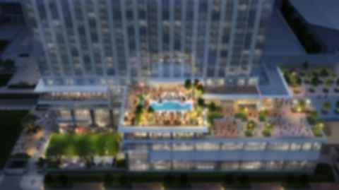 Signia by Hilton Atlanta - Exterior - modlar.com