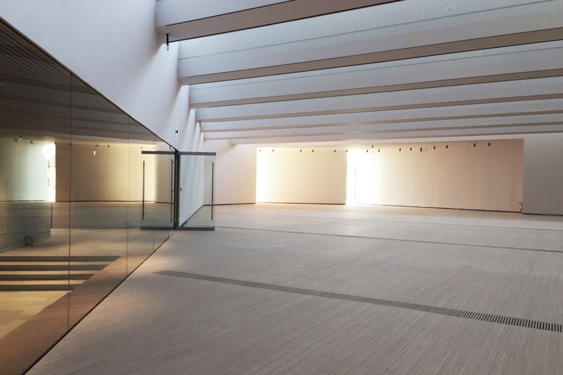 Heydar Aliyev Center - Interior - modlar.com