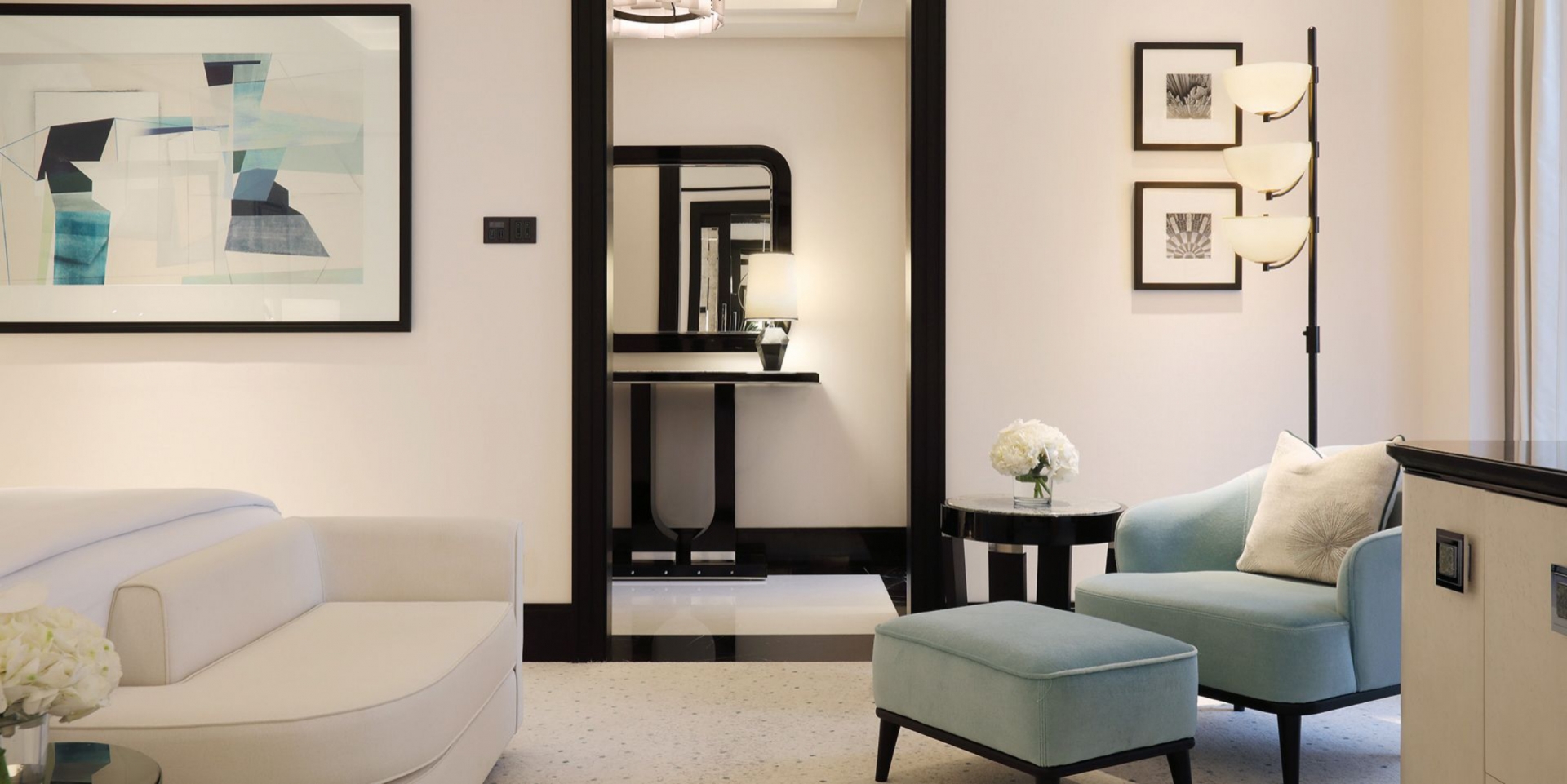 Waldorf Astoria Doha - Entrance - modlar.com